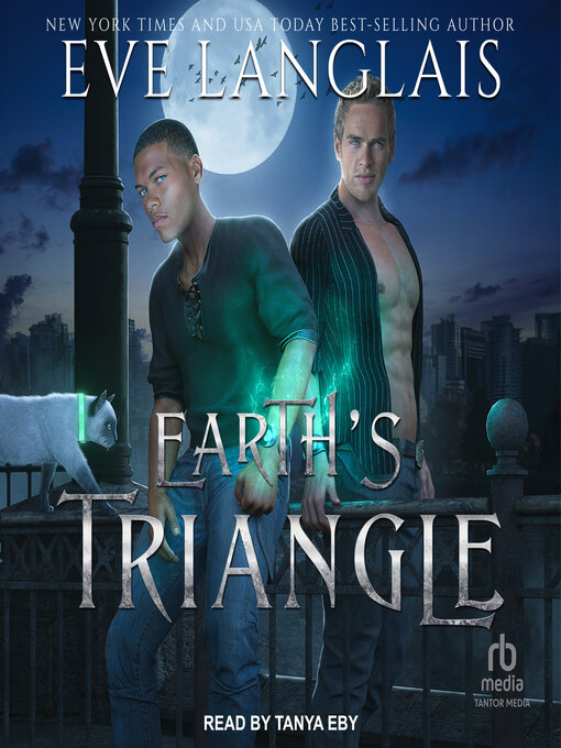 Title details for Earth's Triangle by Eve Langlais - Available